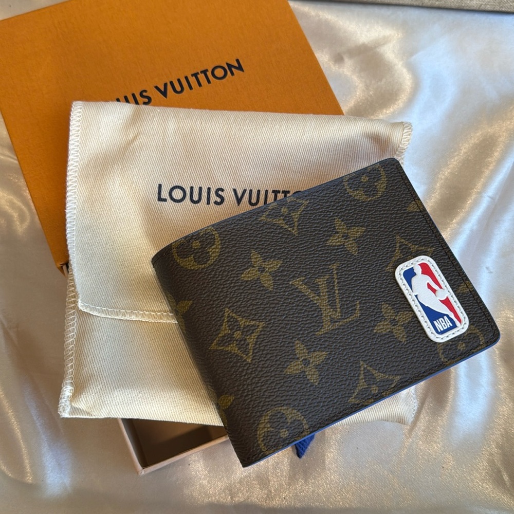 Louis Vuitton x NBA Men's Wallet